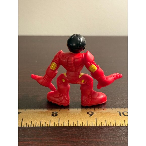 Marvel Super Hero Squad Hasbro Lot of 3 Ironman Sandman Tombstone 2000 2006 2008 - Picture 9 of 10